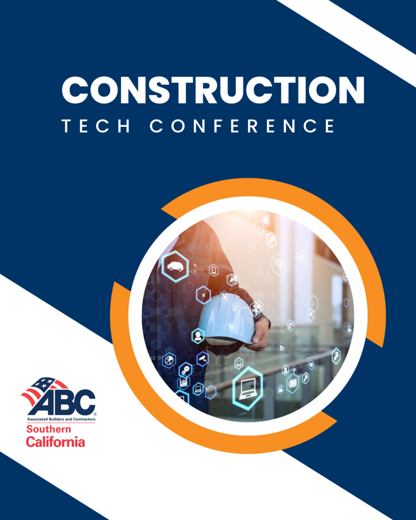 ABC SoCal Construction Tech Conference
