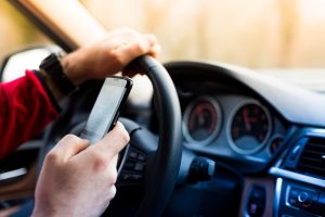The Cost of Distracted Driving