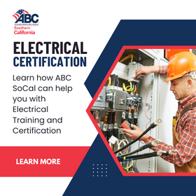 Electrical Training & Certification