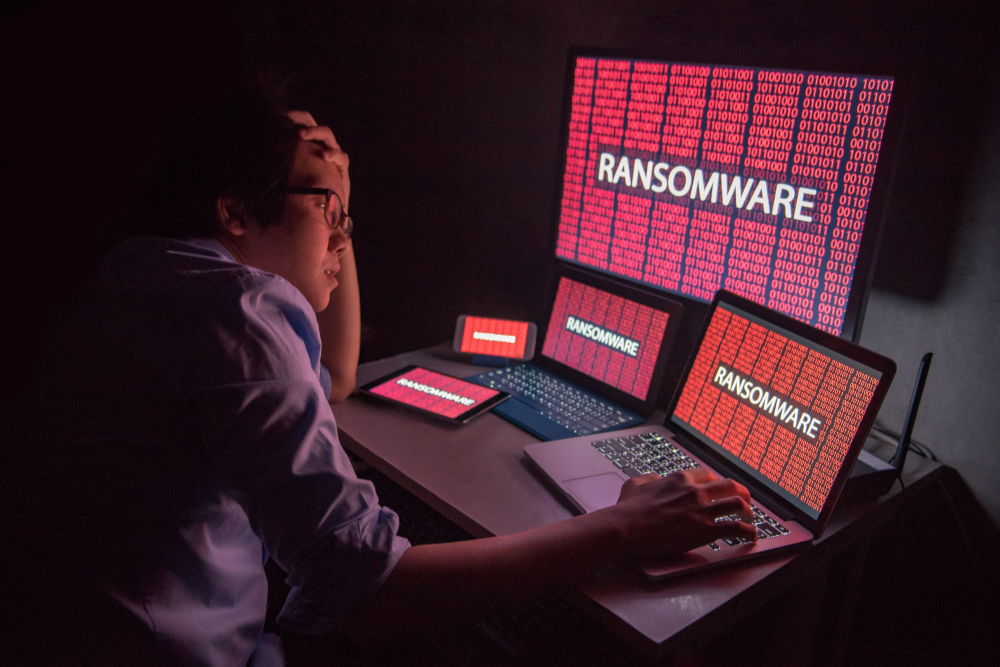 Ransomware in Construction