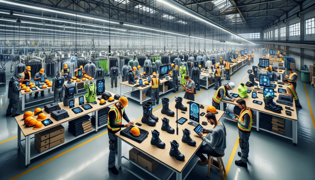 Case Studies of Successful Implementation of Wearables in Construction Real-world examples of wearable tech improving safety outcomes Several real-world examples demonstrate the successful implementation of wearable technology in the construction industry, leading to improved safety outcomes. For instance, a construction company used smart helmets equipped with fatigue detection and proximity sensing capabilities to reduce accidents and injuries caused by worker fatigue and collisions. Another case study involved the adoption of wearable exoskeletons, which reduced muscle fatigue and minimized the risk of musculoskeletal injuries during heavy lifting tasks. These examples highlight the effectiveness and practical applications of wearable technology in addressing specific safety challenges and achieving tangible safety improvements. Testimonials and experiences from adopting construction wearables Testimonials from construction workers, employers, and safety professionals who have adopted construction wearables provide valuable insights into the practical benefits and positive experiences associated with these devices. These firsthand accounts highlight the increased situational awareness, improved health monitoring, and enhanced safety protocols that wearable technology enables. Workers appreciate the added level of protection and peace of mind provided by wearables, while employers and safety professionals have witnessed a reduction in accidents, improved compliance with safety regulations, and increased productivity. These testimonials demonstrate the real impact of wearable technology on construction site safety.
