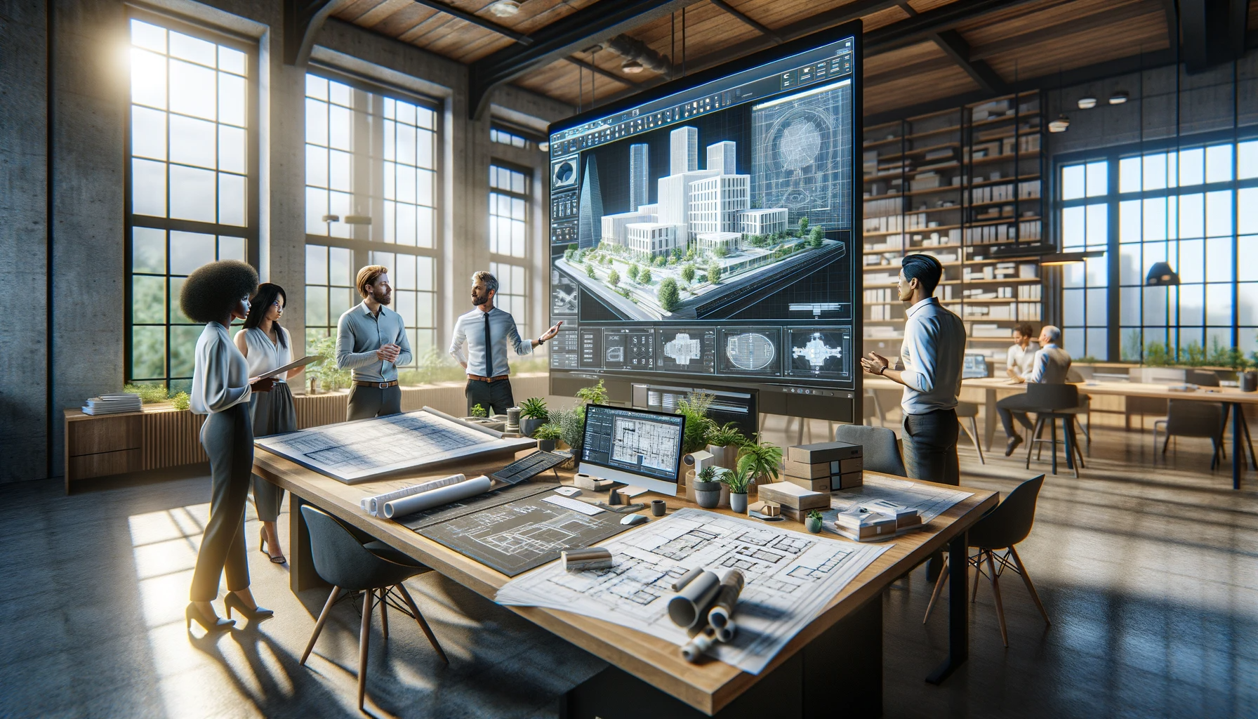 The Role of Building Information Modeling (BIM) in Reducing ...