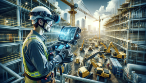 Using AI in construction