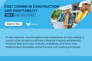 Cost Coding in Construction and How it Affects The Bottom Line
