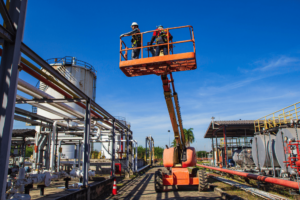 Boom Lift Safety Tips