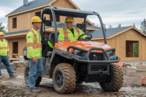 UTV Vehicle Safety Plan