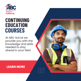 Continuing Education Banner