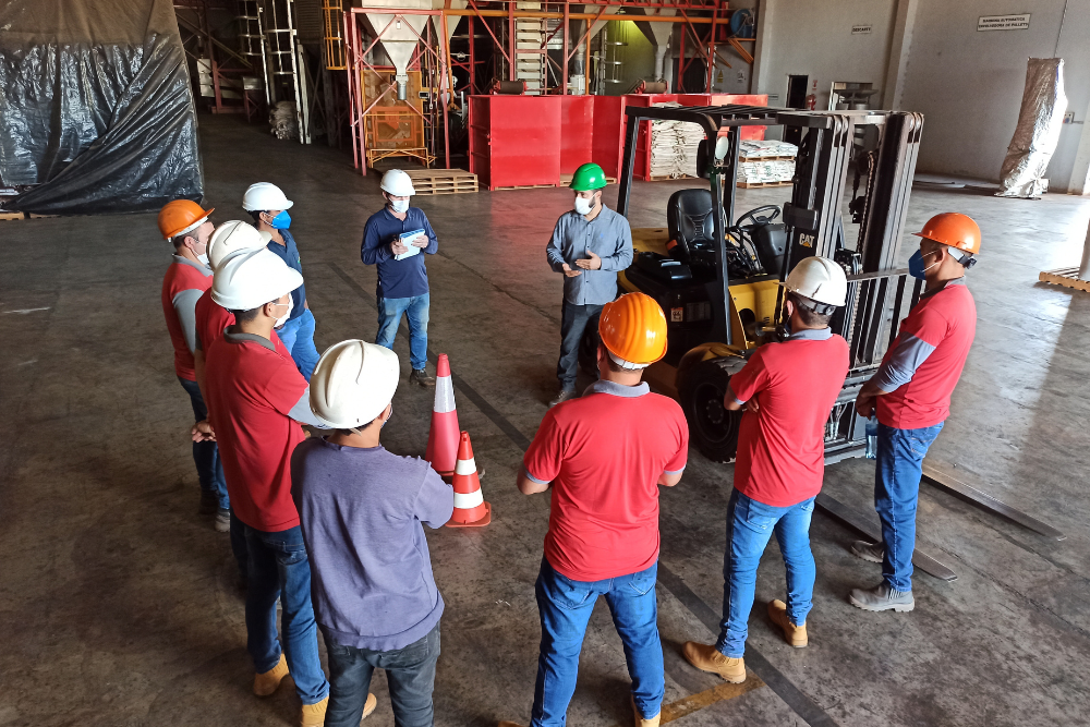 Forklift Telehandler Certification