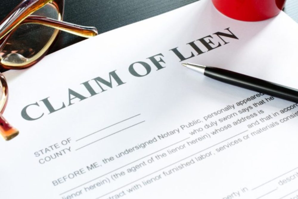 Advanced Mechanic’s Lien Webinar