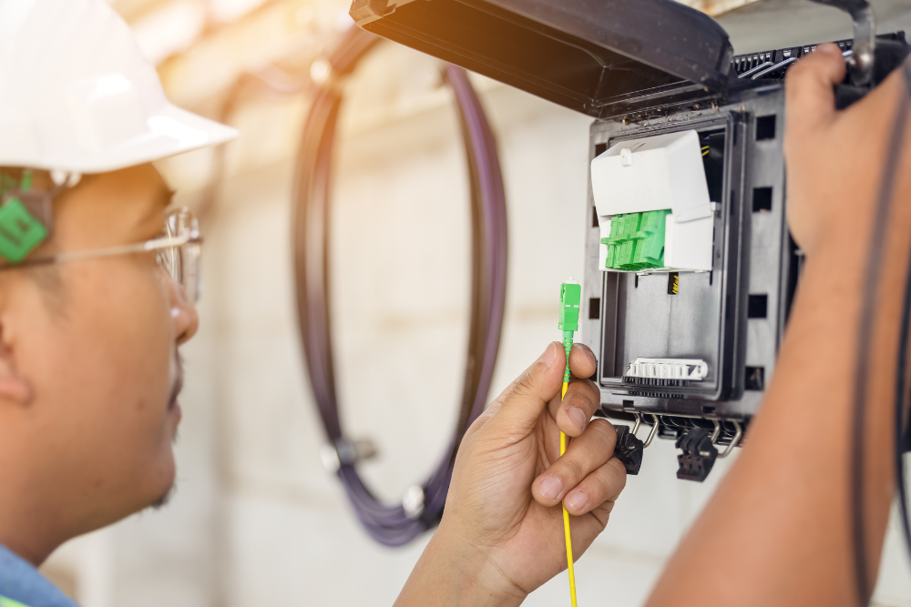 Fiber Optic Installation Essentials