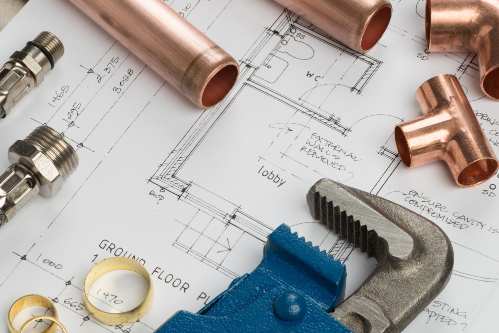 Plumber’s Blueprint Reading