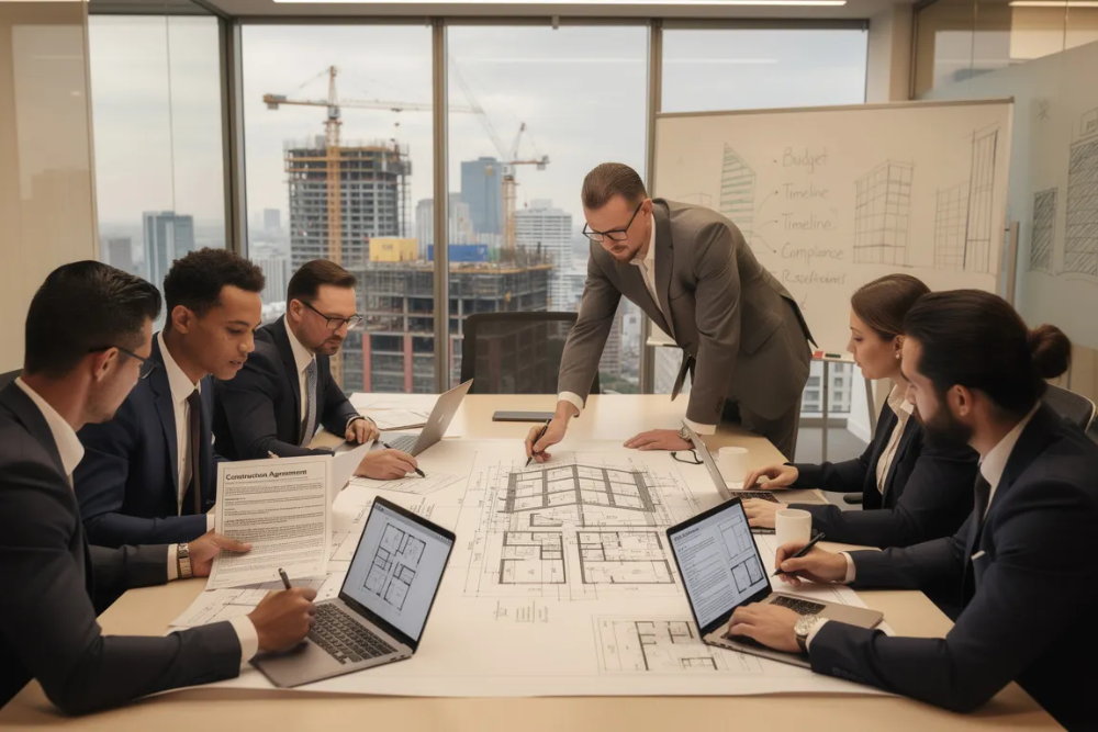 General Contractor Lien