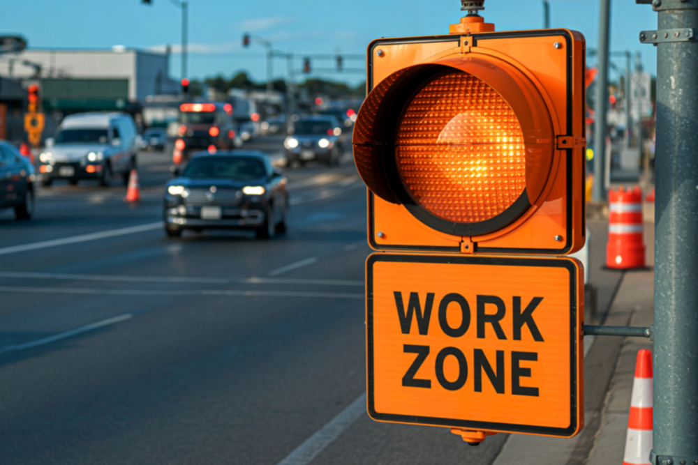 Work Zone Components Essential Guide to Work Zone Safety: Protecting Workers and Drivers