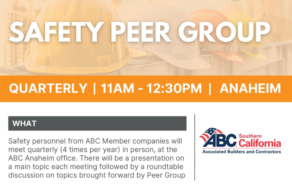 Safety Peer Group 6-17-26