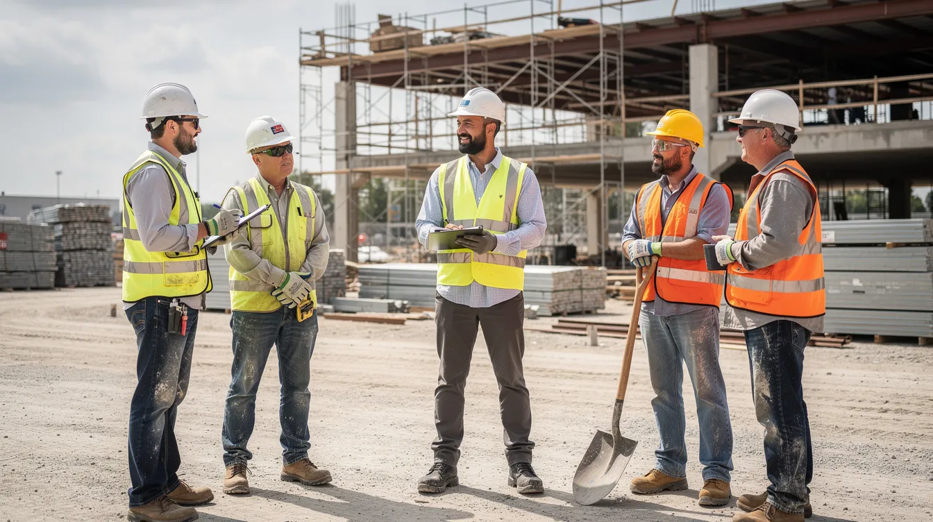 mental health in construction