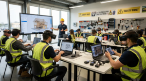 ai training in construction
