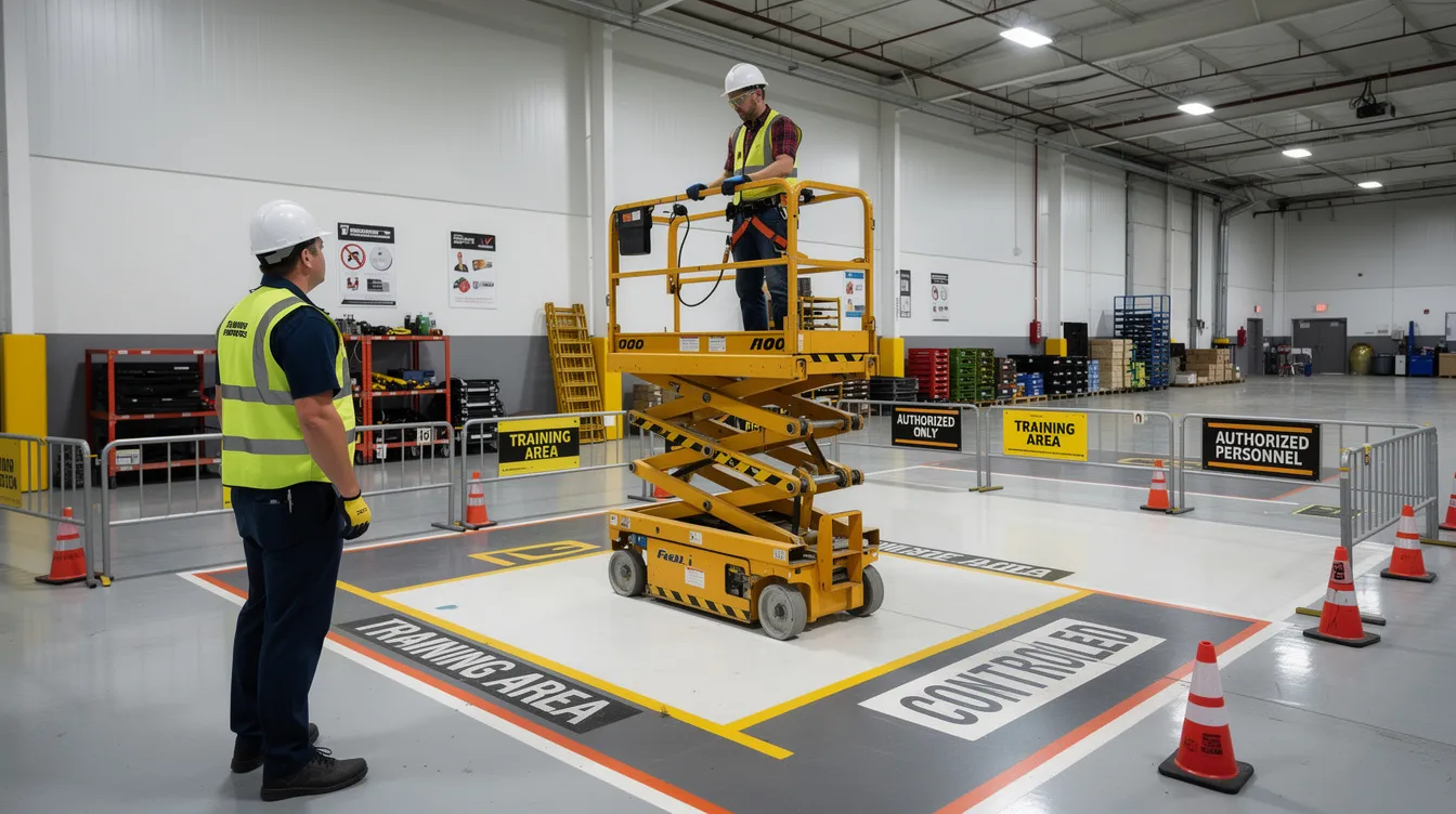 Mewp Operator Test Essential Guide to MEWP Certification: Safety and Compliance Explained
