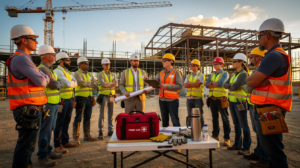 construction safety management