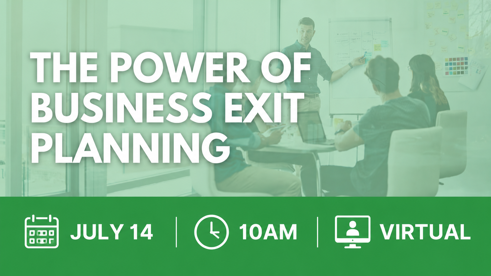 The Power of Business Exit Planning