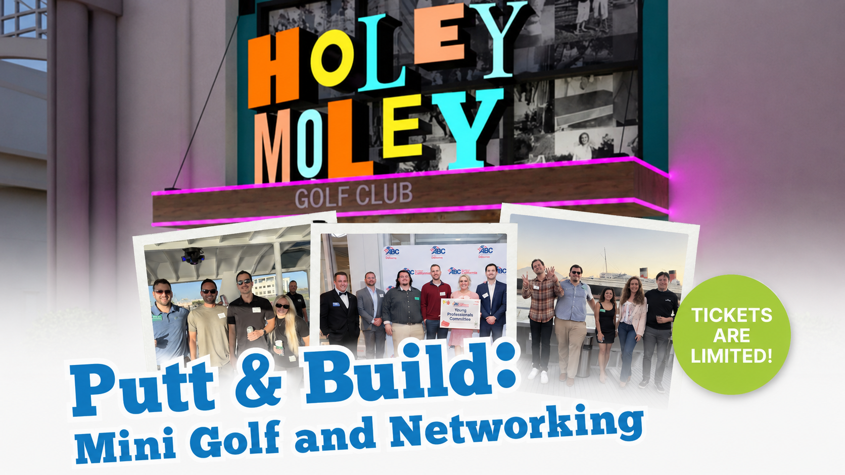 Putt & Build