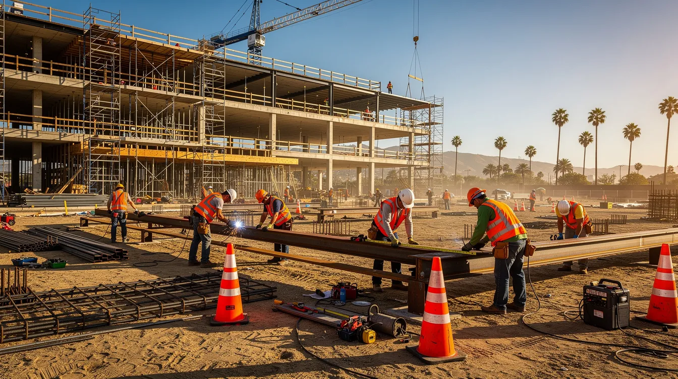 Understanding Prevailing Wage for Southern California Contractors