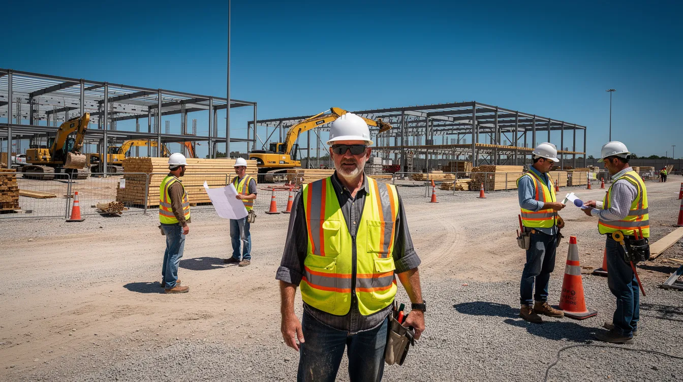 Construction Technology Adoption for Heat Stress: A Practical Guide for Southern California Contractors