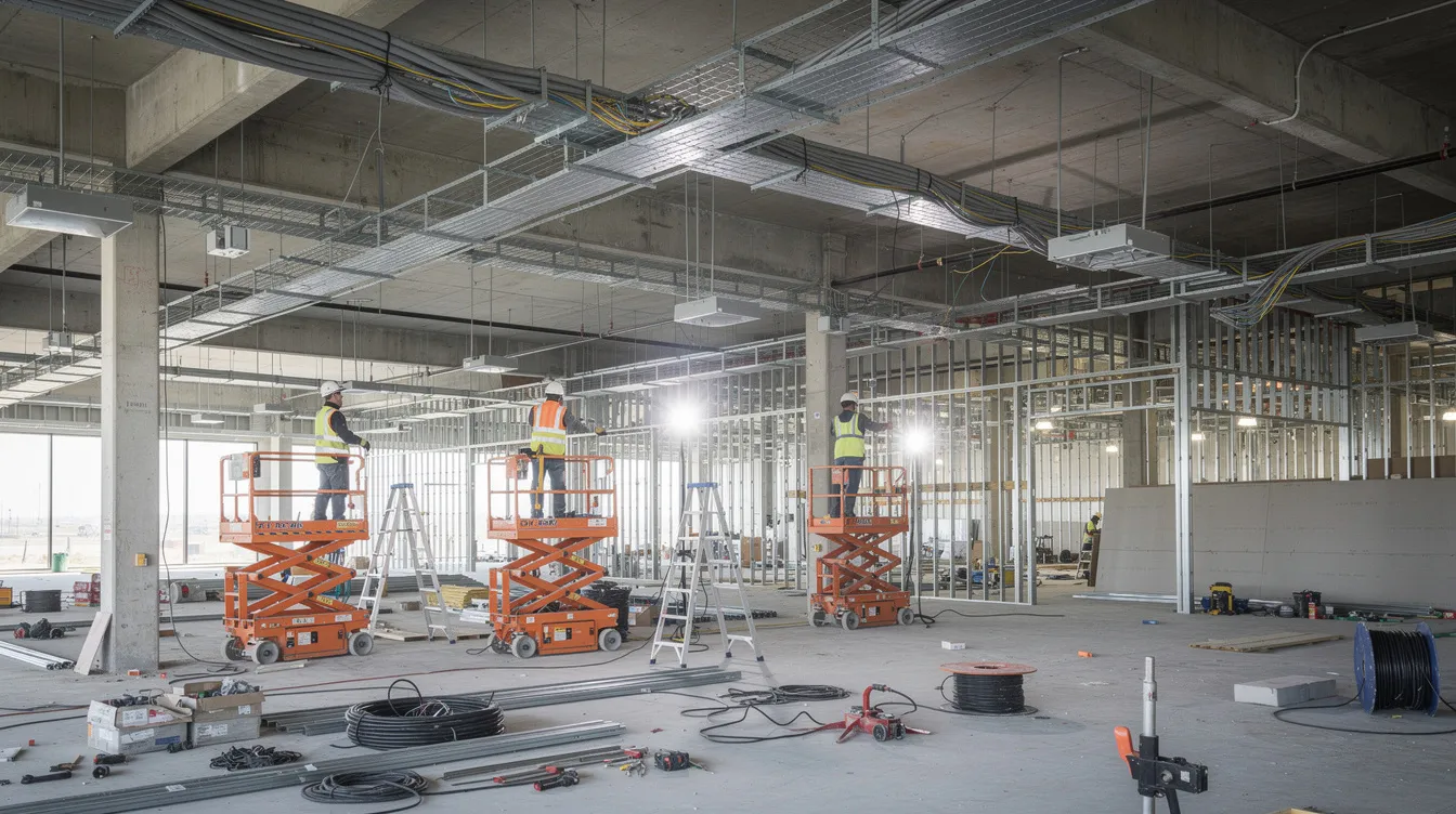 How Data Centers Are Driving Construction Job Growth and What Southern ...
